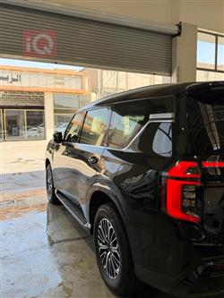 نيسان باترول
